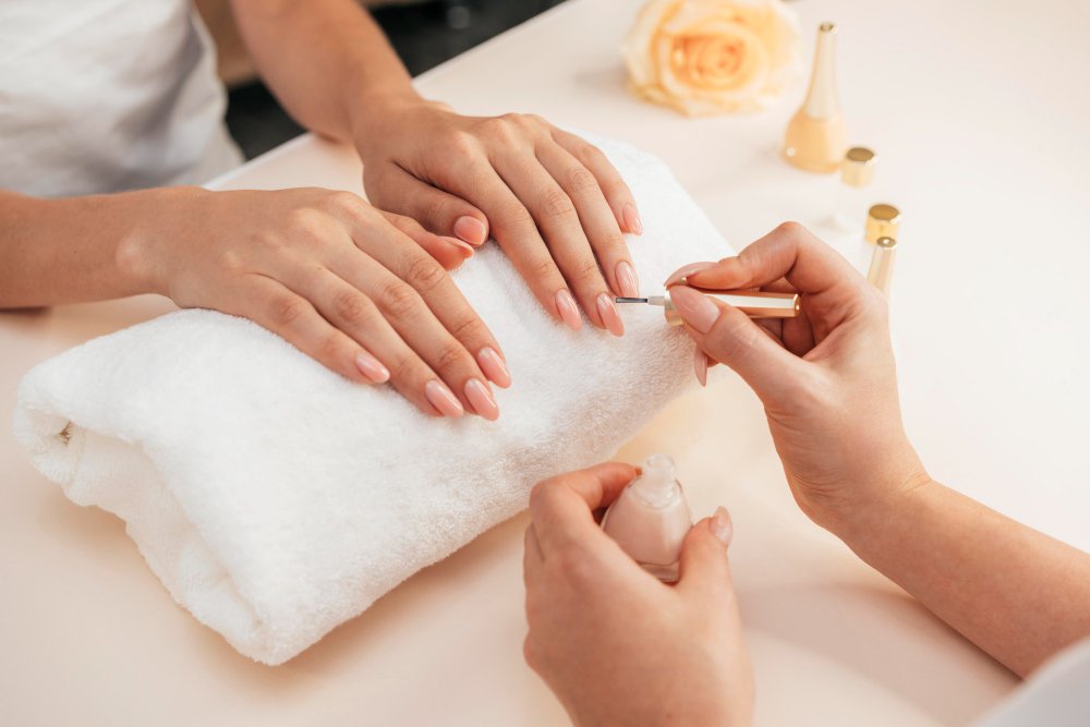Manicure profesional